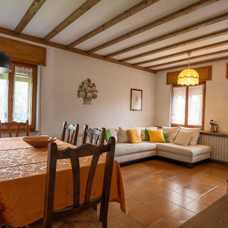 Ferienwohnung Casa Col Cortina d'Ampezzo Exterior foto