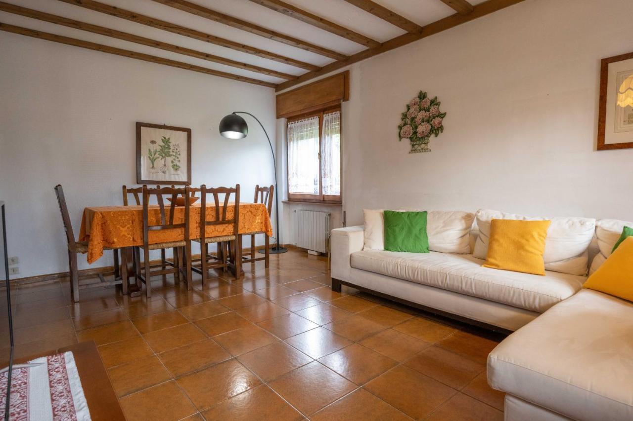 Ferienwohnung Casa Col Cortina d'Ampezzo Exterior foto