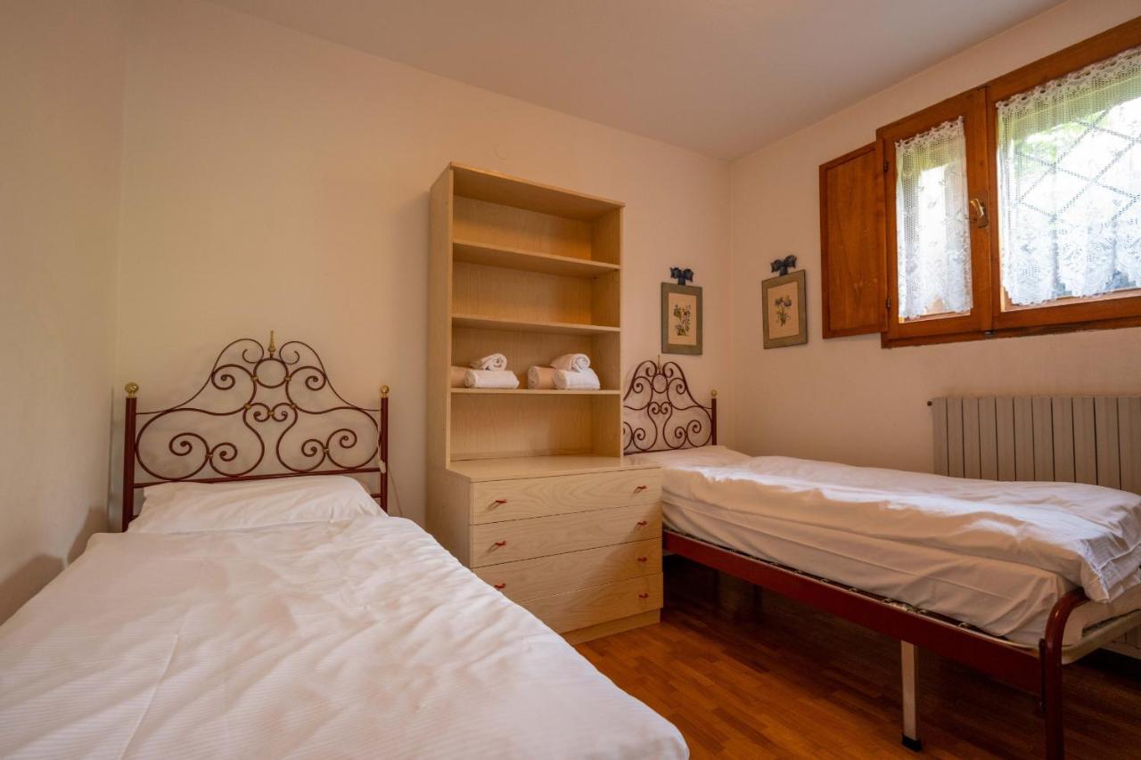 Ferienwohnung Casa Col Cortina d'Ampezzo Exterior foto