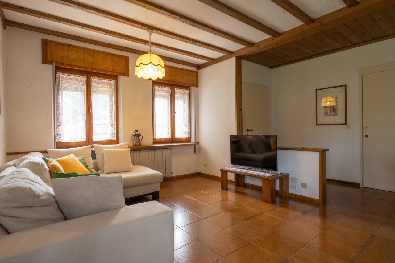 Ferienwohnung Casa Col Cortina d'Ampezzo Exterior foto