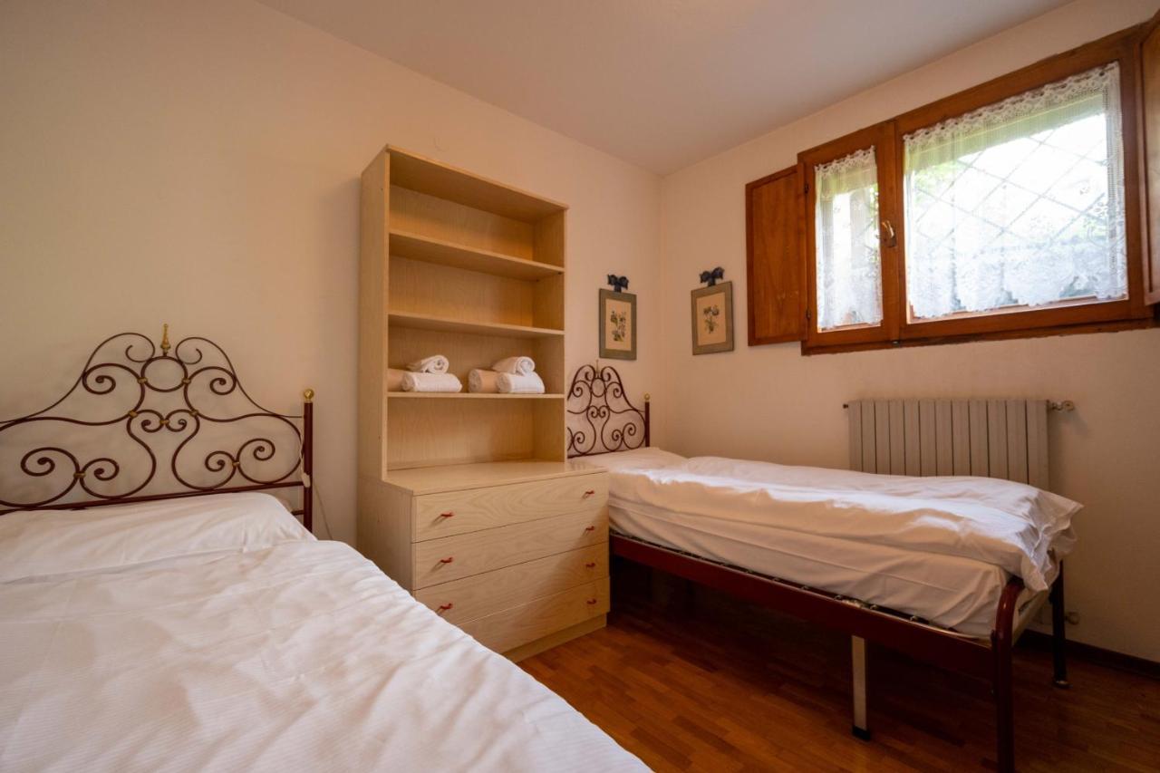 Ferienwohnung Casa Col Cortina d'Ampezzo Exterior foto