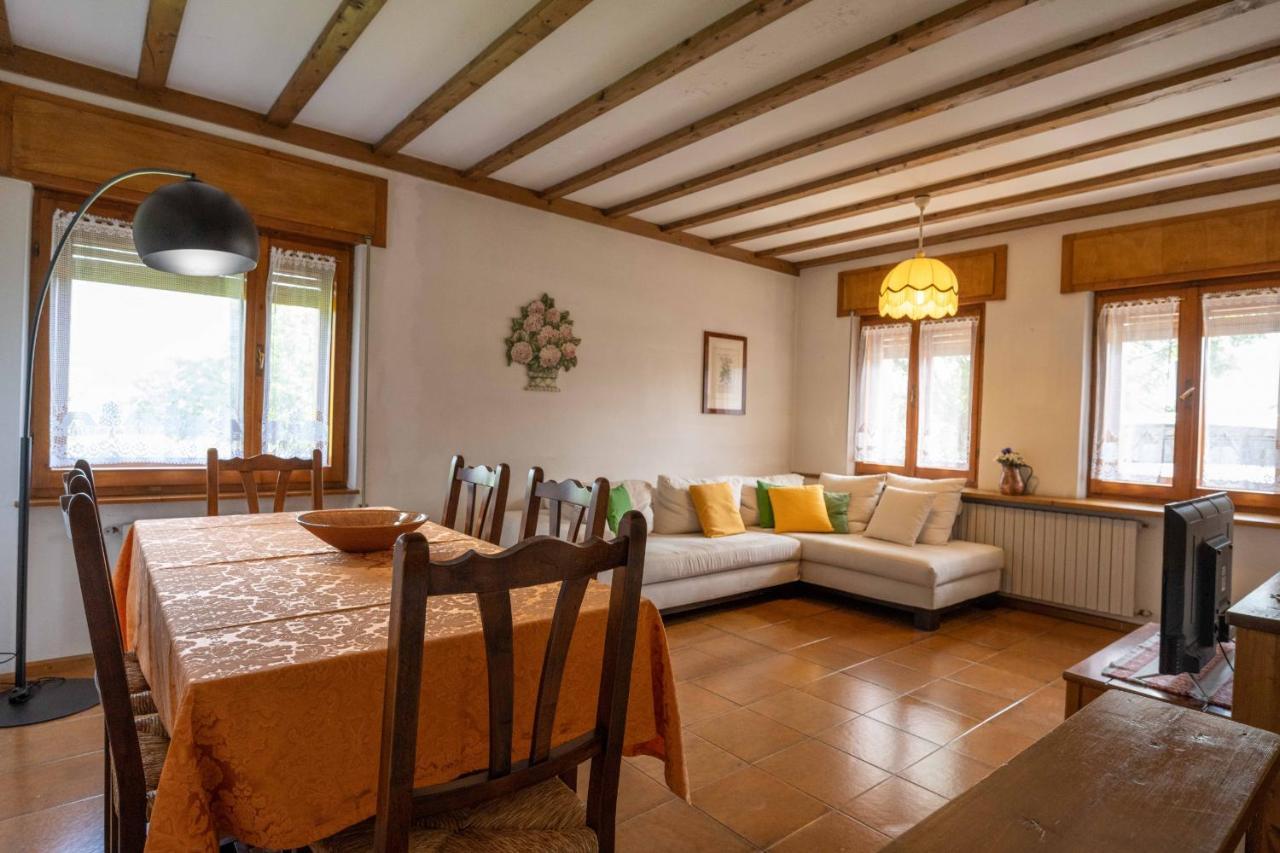 Ferienwohnung Casa Col Cortina d'Ampezzo Exterior foto