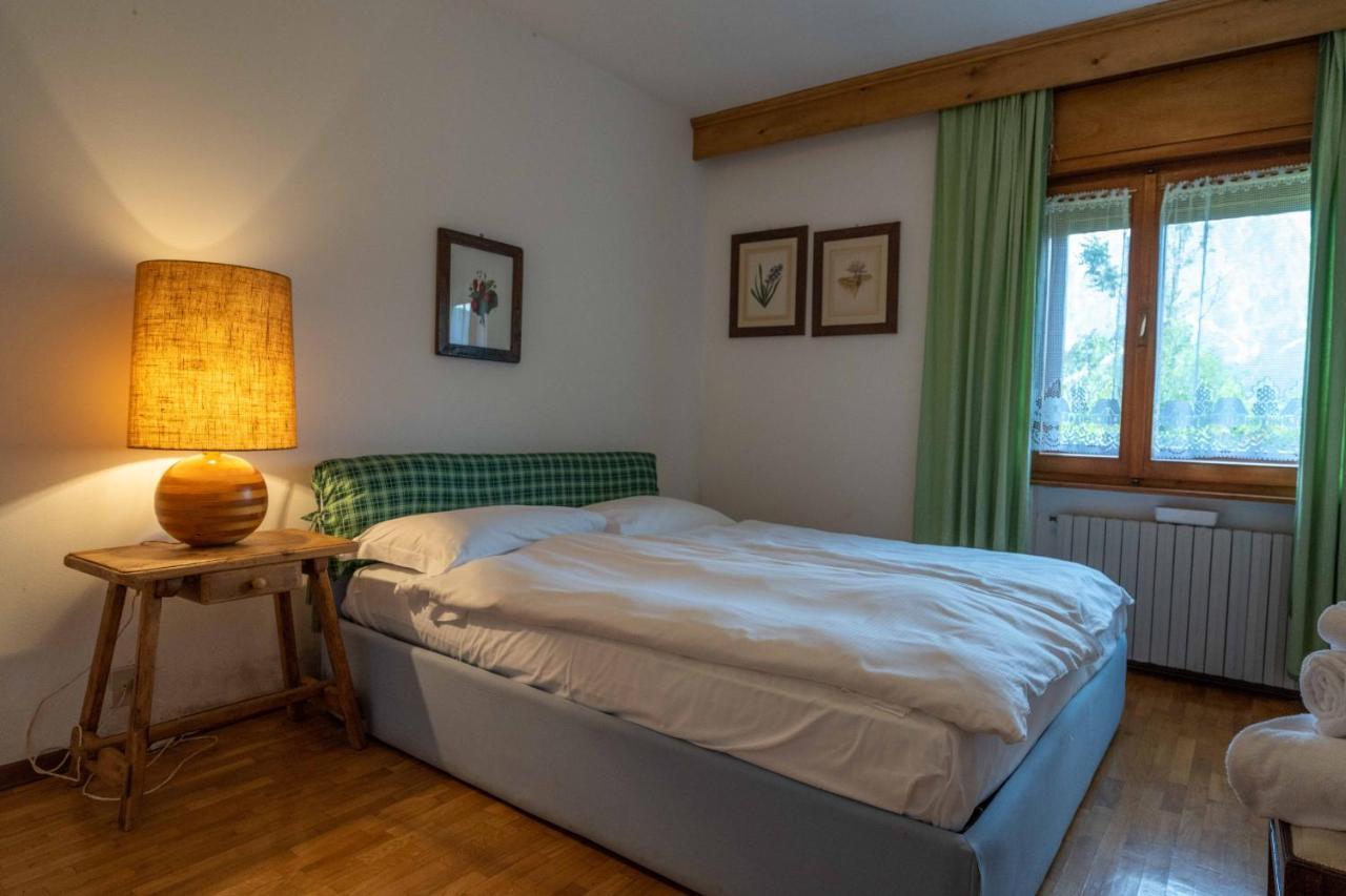 Ferienwohnung Casa Col Cortina d'Ampezzo Exterior foto