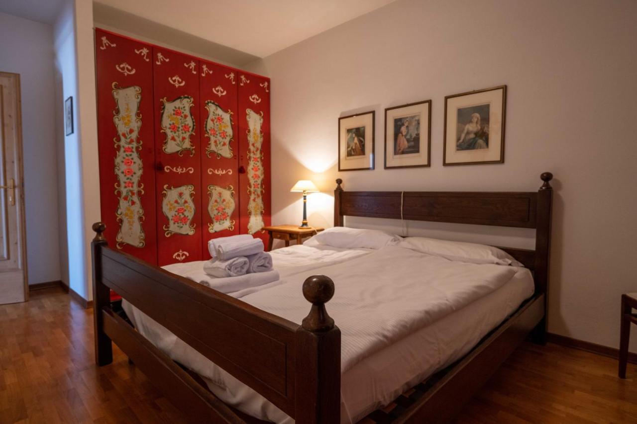 Ferienwohnung Casa Col Cortina d'Ampezzo Exterior foto