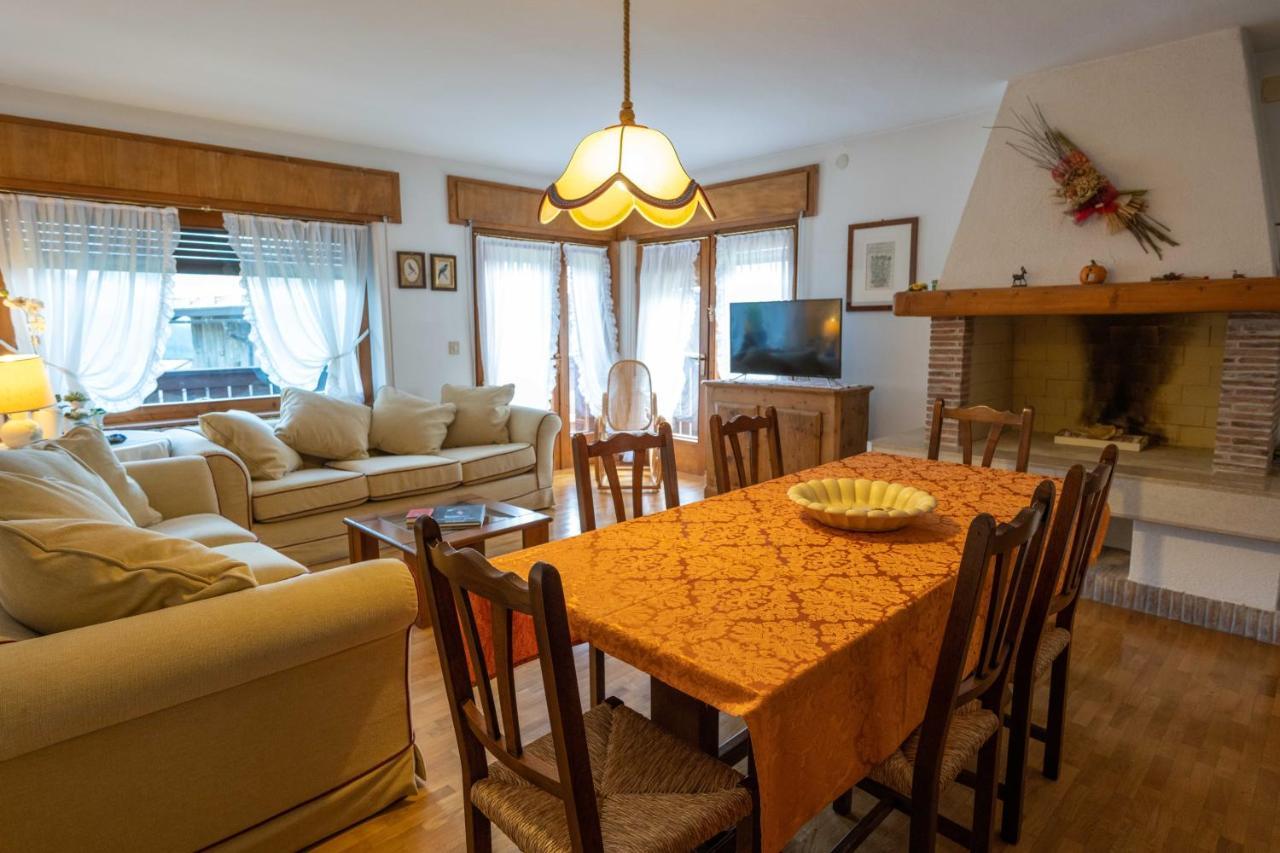 Ferienwohnung Casa Col Cortina d'Ampezzo Exterior foto