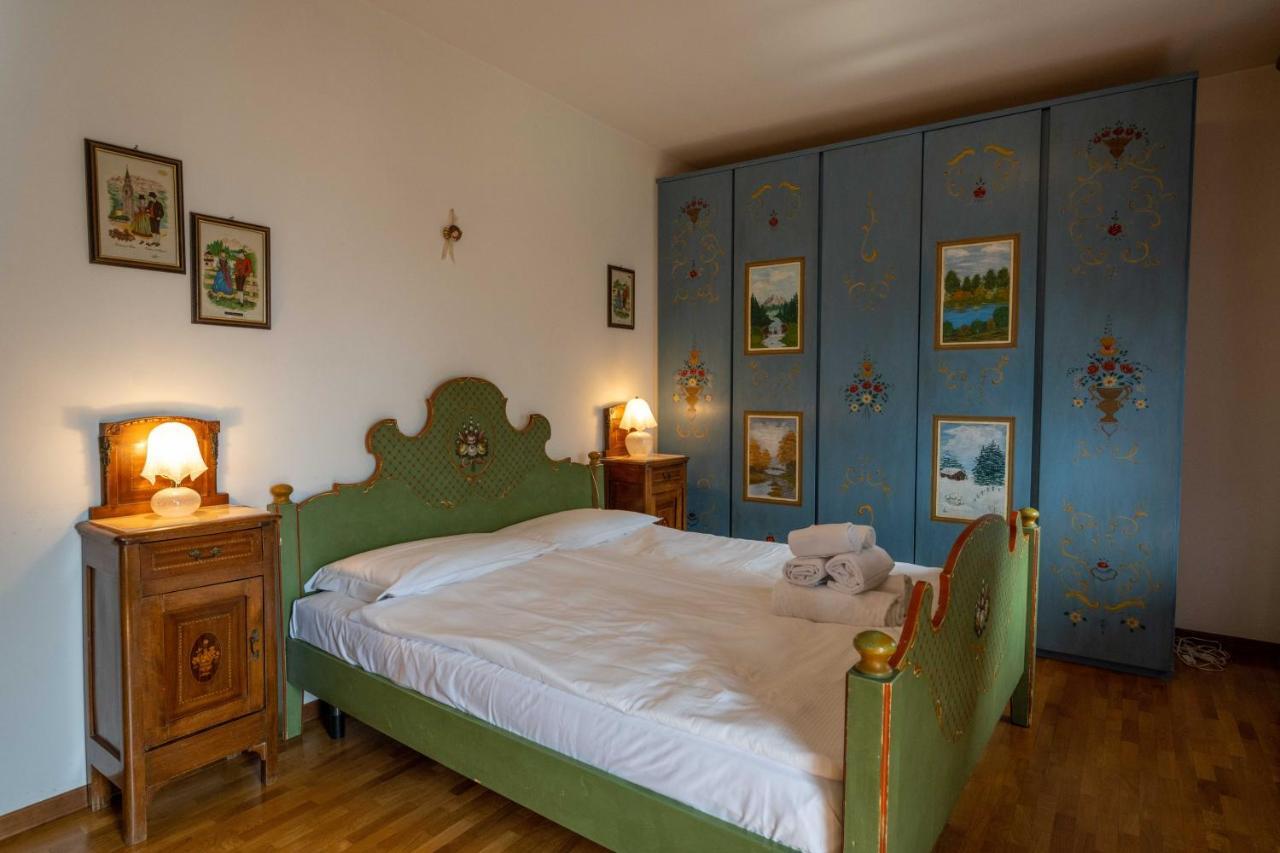 Ferienwohnung Casa Col Cortina d'Ampezzo Exterior foto
