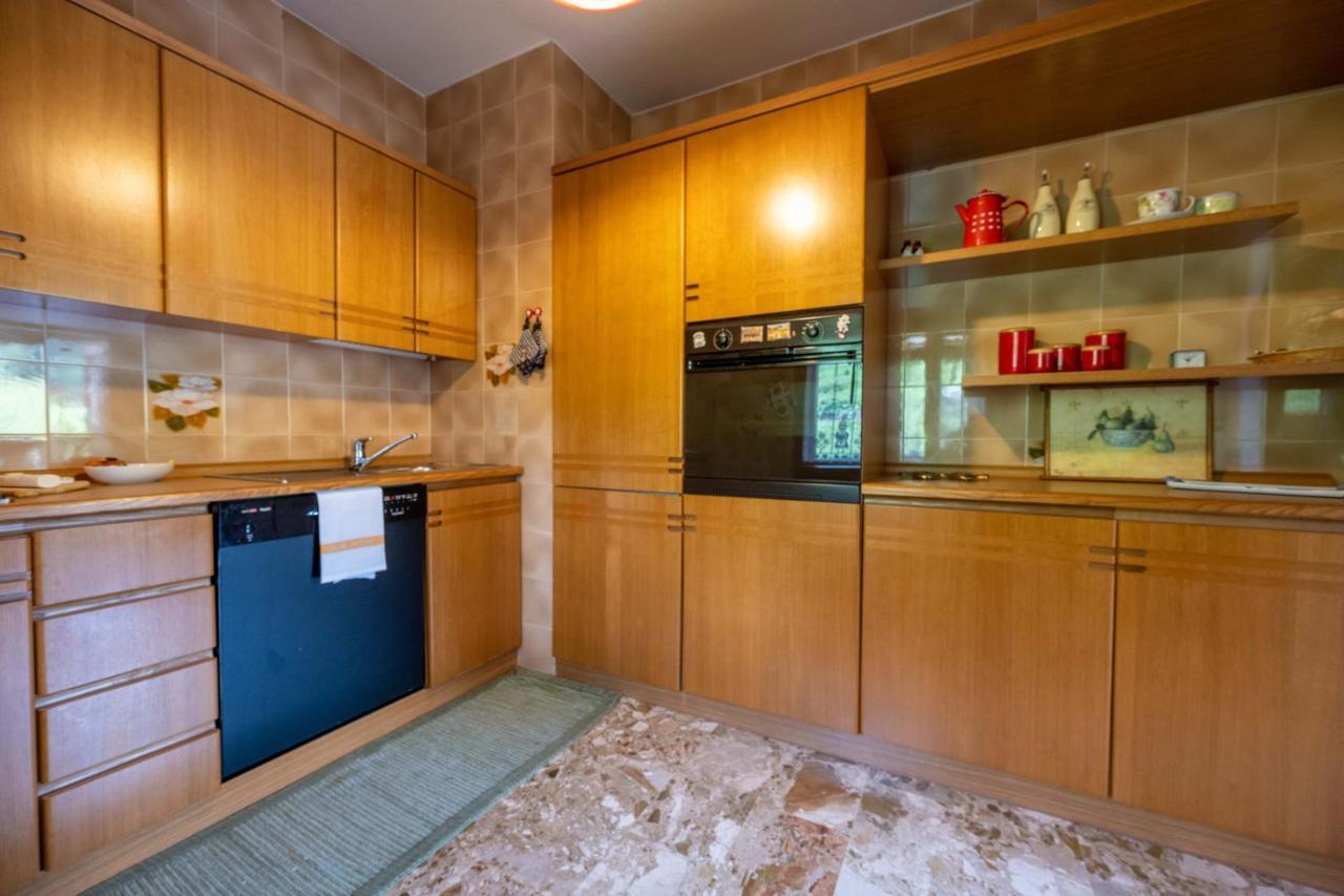 Ferienwohnung Casa Col Cortina d'Ampezzo Exterior foto