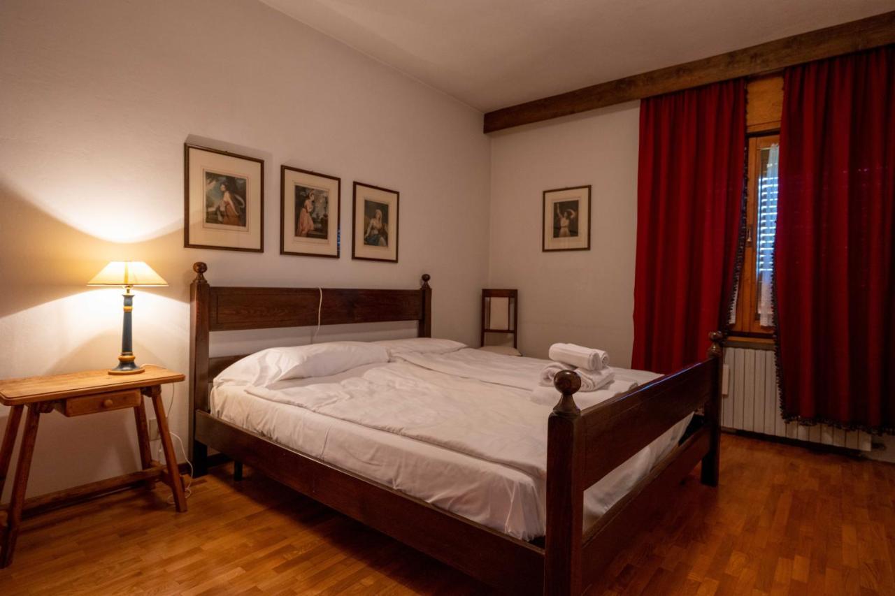 Ferienwohnung Casa Col Cortina d'Ampezzo Exterior foto