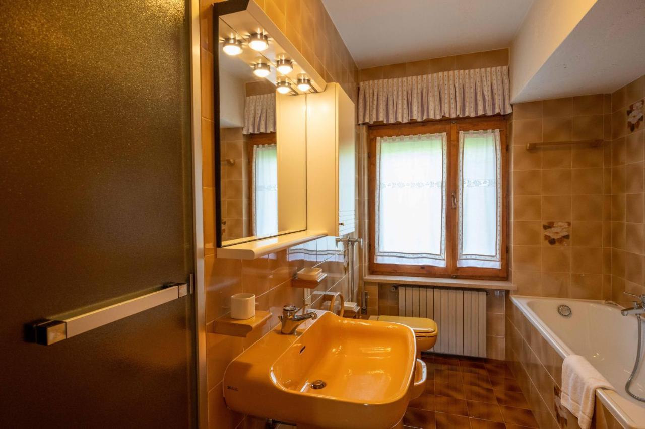 Ferienwohnung Casa Col Cortina d'Ampezzo Exterior foto