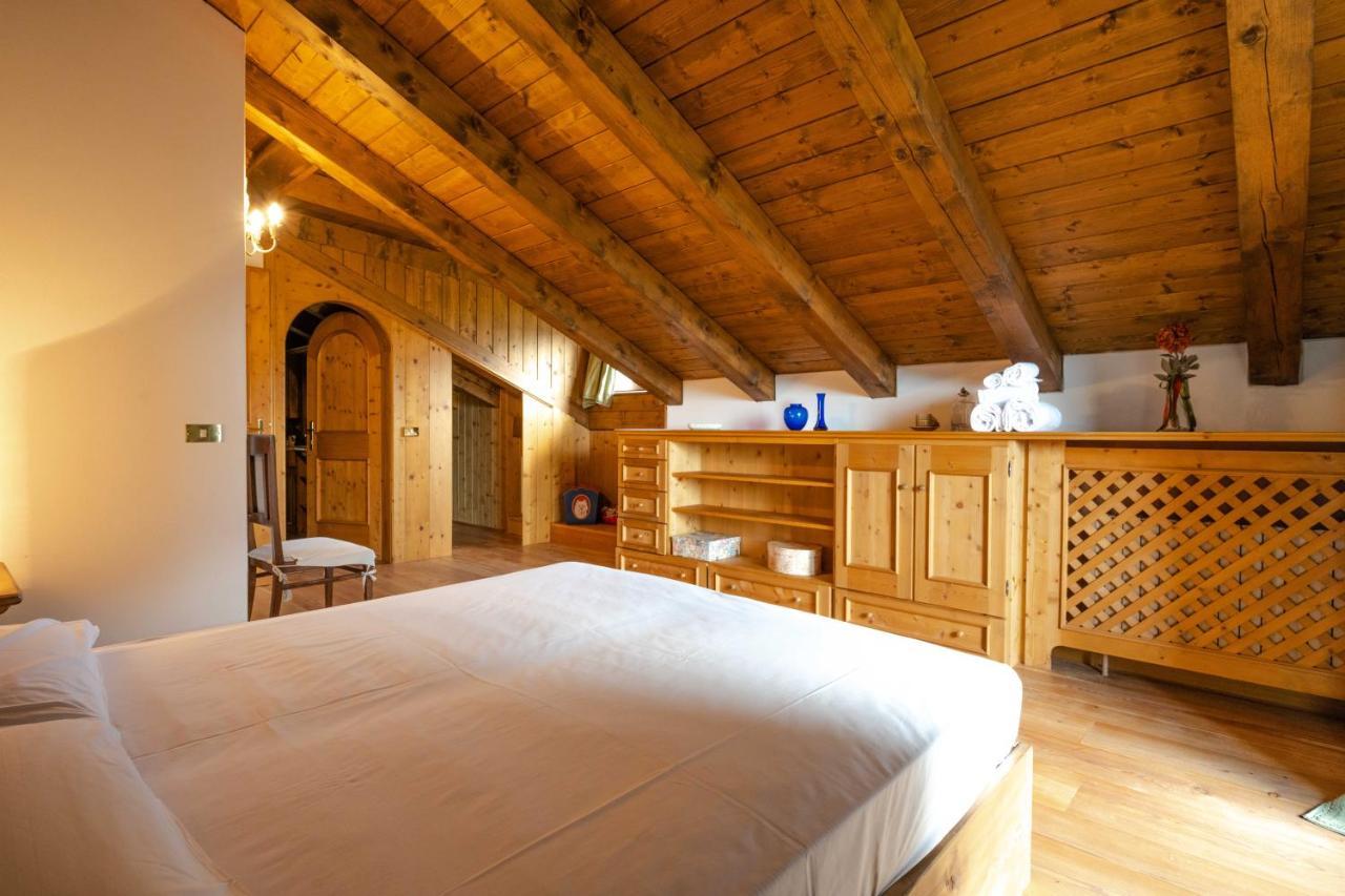 Ferienwohnung Casa Col Cortina d'Ampezzo Exterior foto